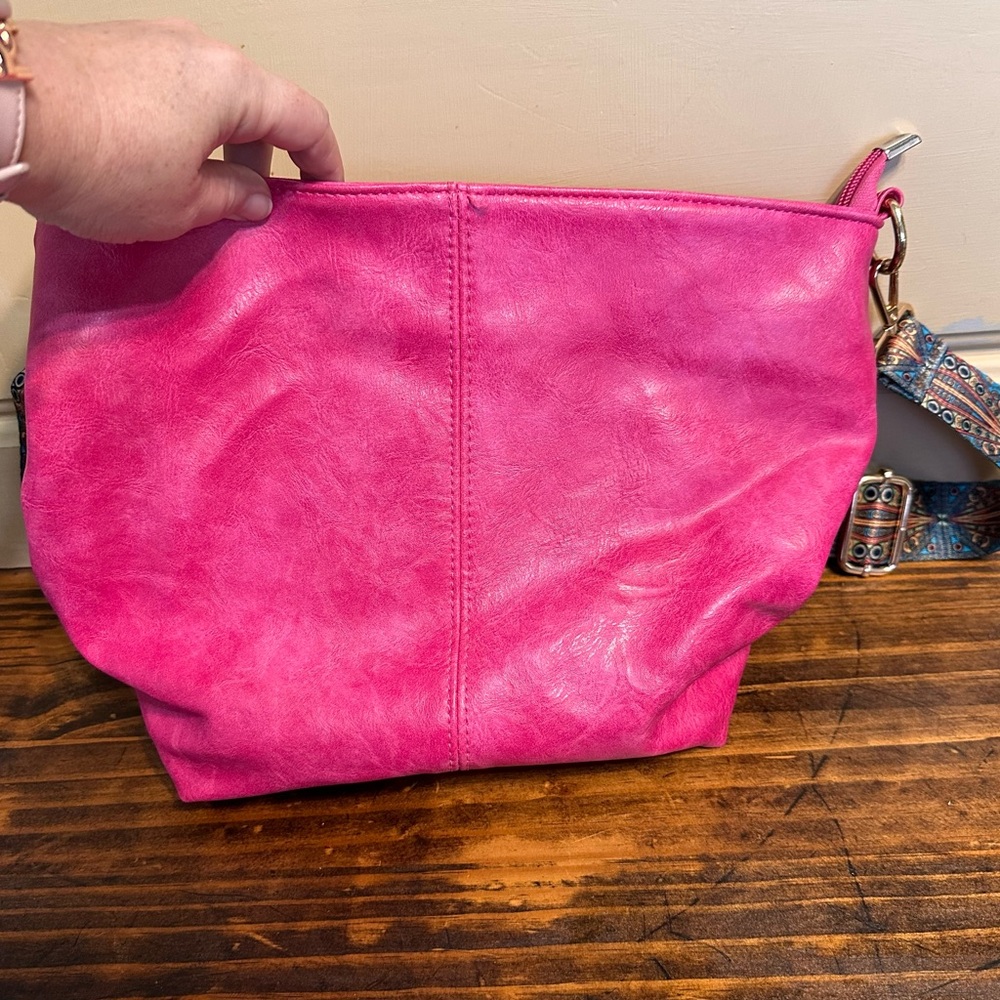 Pink Women's Bag